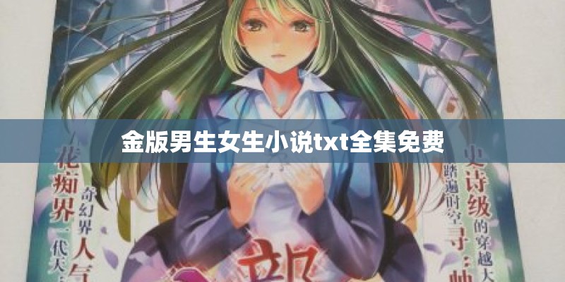金版男生女生小说txt全集免费