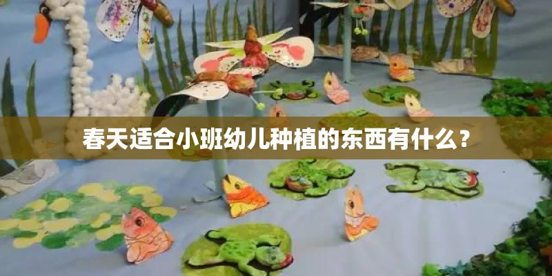 春天适合小班幼儿种植的东西有什么? 春天适合小班幼儿种植的东西有什么?
